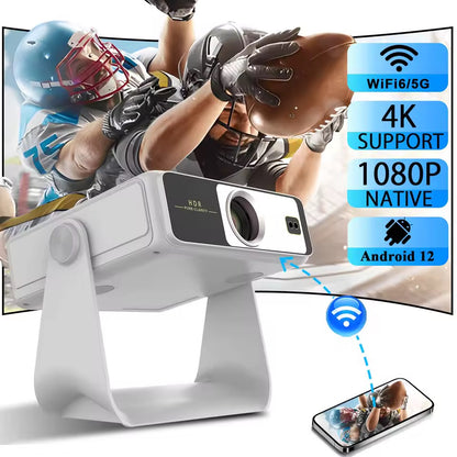 Beamer mit Touch Display