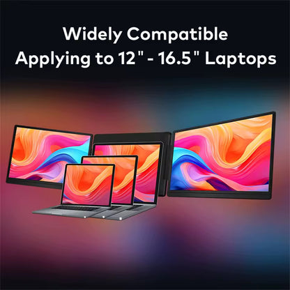 Doppel Bildschirmerweiterung 14-16 Zoll