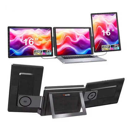 Doppel Bildschirmerweiterung 14-16 Zoll