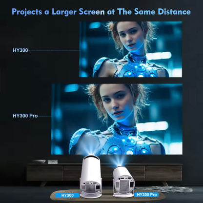 Beambuddy 4K Projektor