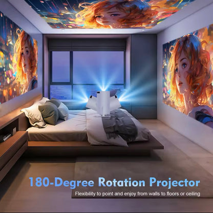 Beambuddy 4K Projektor