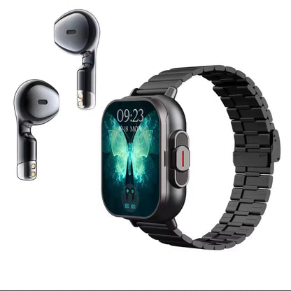 SmartWatch mit integrierten Kopfhörer